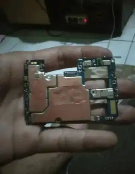 Mesin infinix note 40 pro 5g minus
