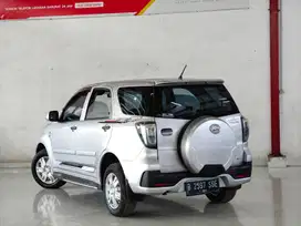 Daihatsu Terios 2016 Bensin