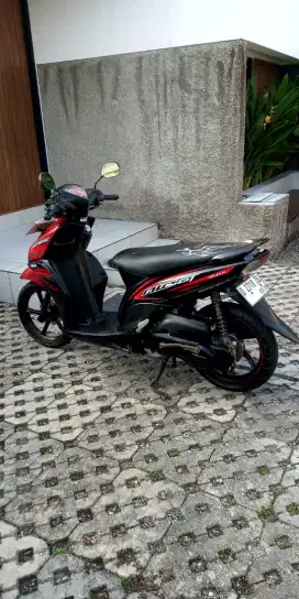 Yamaha Mio gt 2014