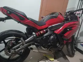 Di jual Kawasaki ER6N