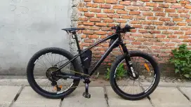 Mtb basic thril sudah cet ulang