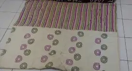 Bed cover size 120 x 200 cm - Lembut & Adem