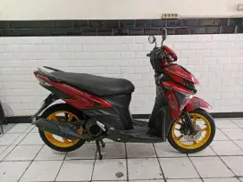 Yamaha soul gt 2016 lengkap bagus