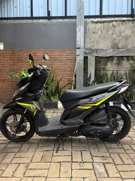 Motor Honda Beat Tahun 2017
