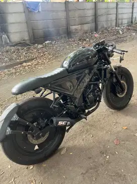 Cafe Racer basic CB150 R 2014