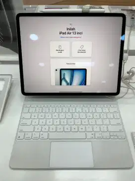 iPad Air 13 Cicilan Bunga 0%