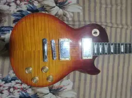 Gibson Les Paul Sunburs