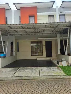 Disewakan Rumah Cluster Linea Residence Graha Raya