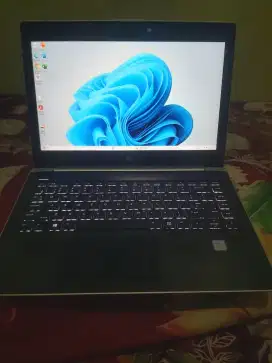 Hp Probook 430 G5 i5 8350u/16/256ssd Backlight Slim