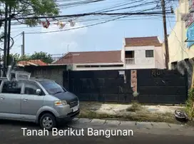Rumah Usaha Darmokali Surabaya