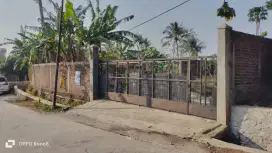 jual tanah berikut bangunan vila