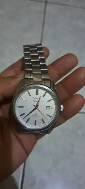 Jual jam tangan alexandre cristie type ac 8514 MD