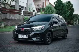 HONDA BRIO SATYA E pmk 2024 nik 2023 MANUAL