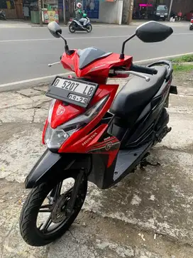 Jual Beat FI Sporty cbs thn 2019