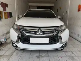Tdp 62 Jt Mitsubishi Pajero Sport 2.4 Dakar Matic 2018 / 2019 Putih