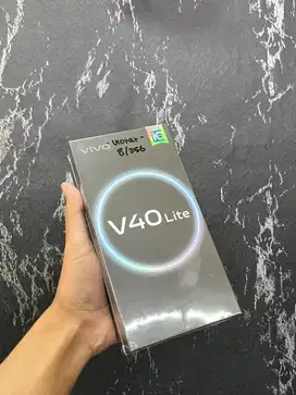 Vivo V40 Lite 4G 8/256 new garansi resmi