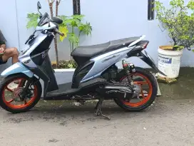 Honda beat karbu 2010