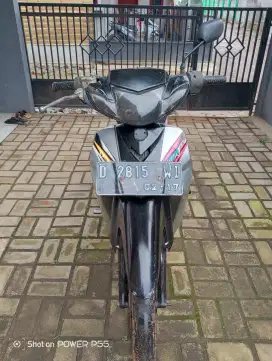 Vega new R 2007 apa adanya