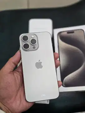 Iphone 15promax 512gb resmi ibox