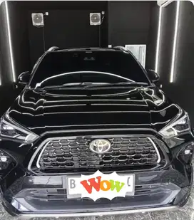Toyota Yaris Cross 2023 Bensin