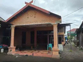 Dijual Rumah sekitar Poros Barombong, Gowa