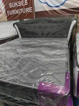 Kredit 1 Set Springbed Angel