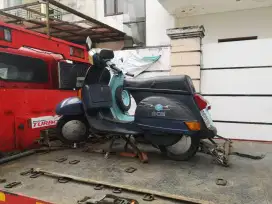 Vespa Excel original 1992