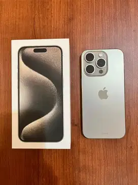 IPhone 15 Pro 256gb iBox
