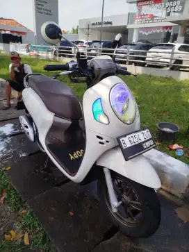 Honda Scoopy Prestige 2023