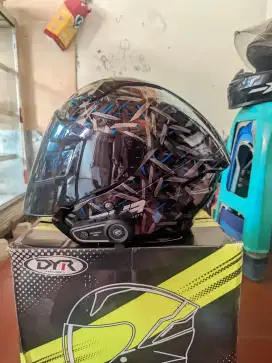 Helm Dyr + Hb Dk02