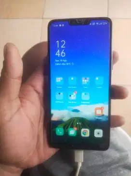 oppo f7 4/64 fullset