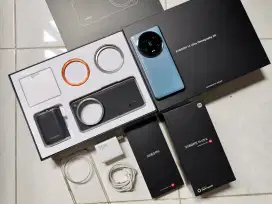 Xiaomi 14 Ultra 512GB Blue RESMI Bea Cukai Second Mulus Like New