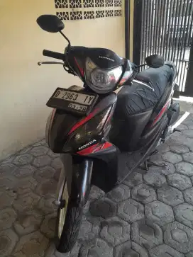honda spacy karbu th 2012