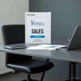 Dicari segera marketing sales