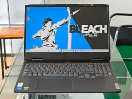 Lenovo ideapad Gaming 3 intel Core i5 Gen 12 Ram 16 GB Nvidia RTX 3050