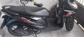 Honda Beat FI Tahun 2021 Istimewa