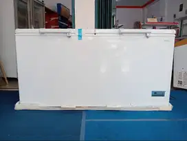 Freezer Box Aqua 500L Rijek Body