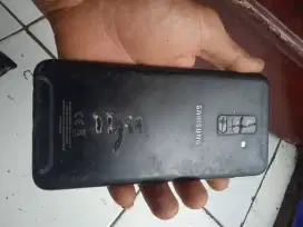 Mesin samsung A6plus