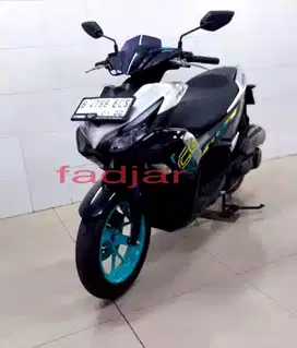 yamaha aerox 2024 Dp 500 Rb