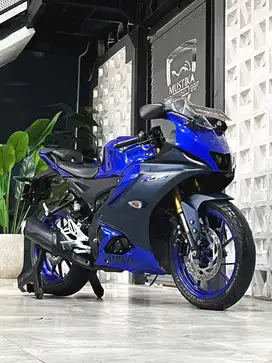 Stok Terbatas‼️Yamaha R15 V4 th 2022 - Ayu Mustika