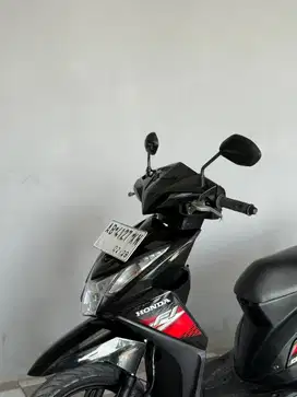 Honda beat 2014 plat ab pajak on