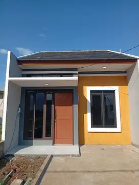 Rumah murah dekat Ciwastra legalitas SHM