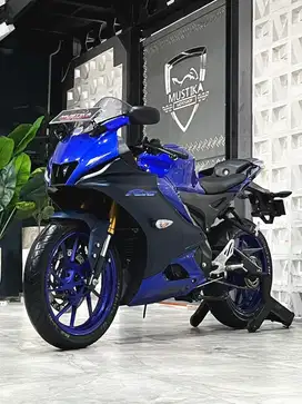 Terbatas‼️Yamaha R15 V4 th 2022 - Ayu Mustika