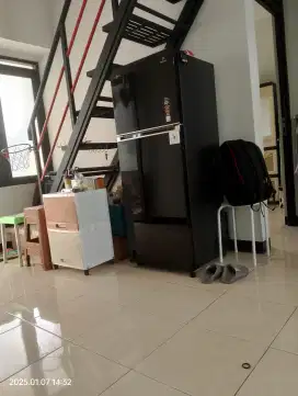 Kulkas Polytron Bellezza Jumbo