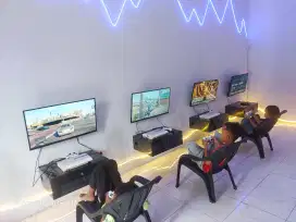 Android TV, PS 3/4, Meja PS, Kipas Tornado, CCTV, Kursi