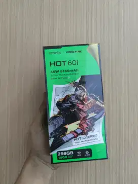 Infinix Hot 60 i