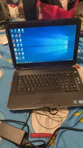 Laptop delcostro i5 second bisa YouTube cek sendiri