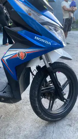 Honda Beat 2019