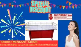 Box obral supermarket