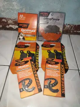 Spare Part Motor Daytona